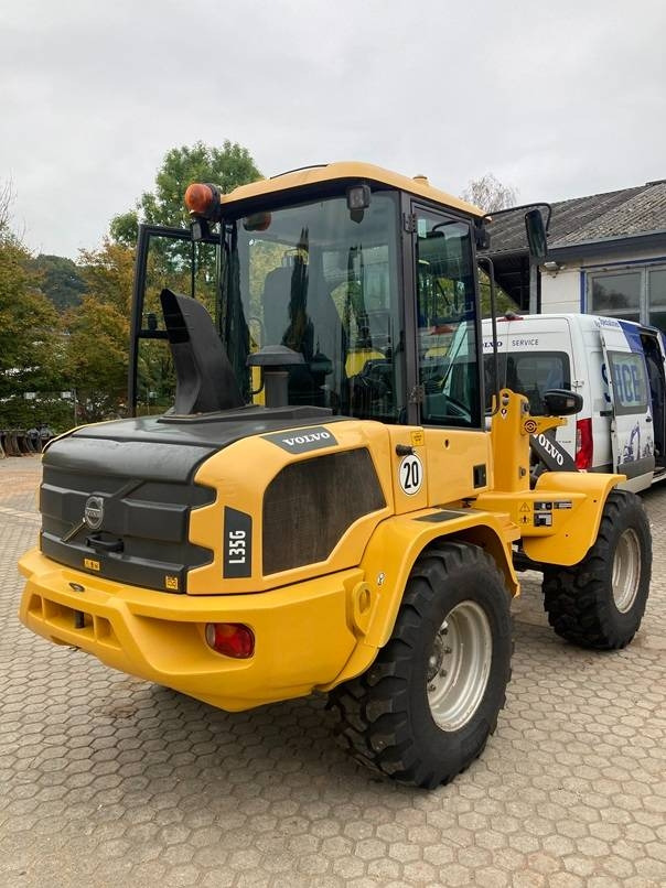 Volvo L 35 G - Wheel loader: gambar 4 Volvo L 35 G - Wheel loader: gambar 4