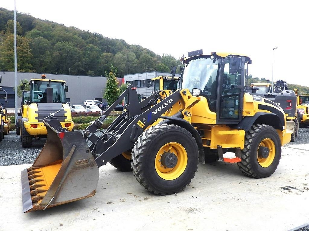 Volvo L 45 H - Wheel loader: gambar 1 Volvo L 45 H - Wheel loader: gambar 1