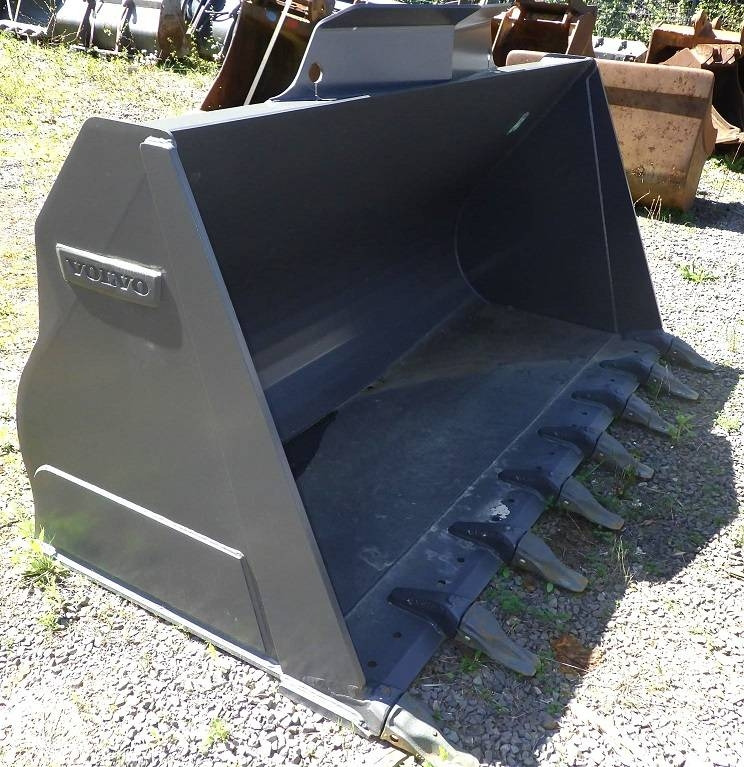 Volvo Schaufel für L90H - Ember untuk Peralatan konstruksi: gambar 2 Volvo Schaufel für L90H - Ember untuk Peralatan konstruksi: gambar 2