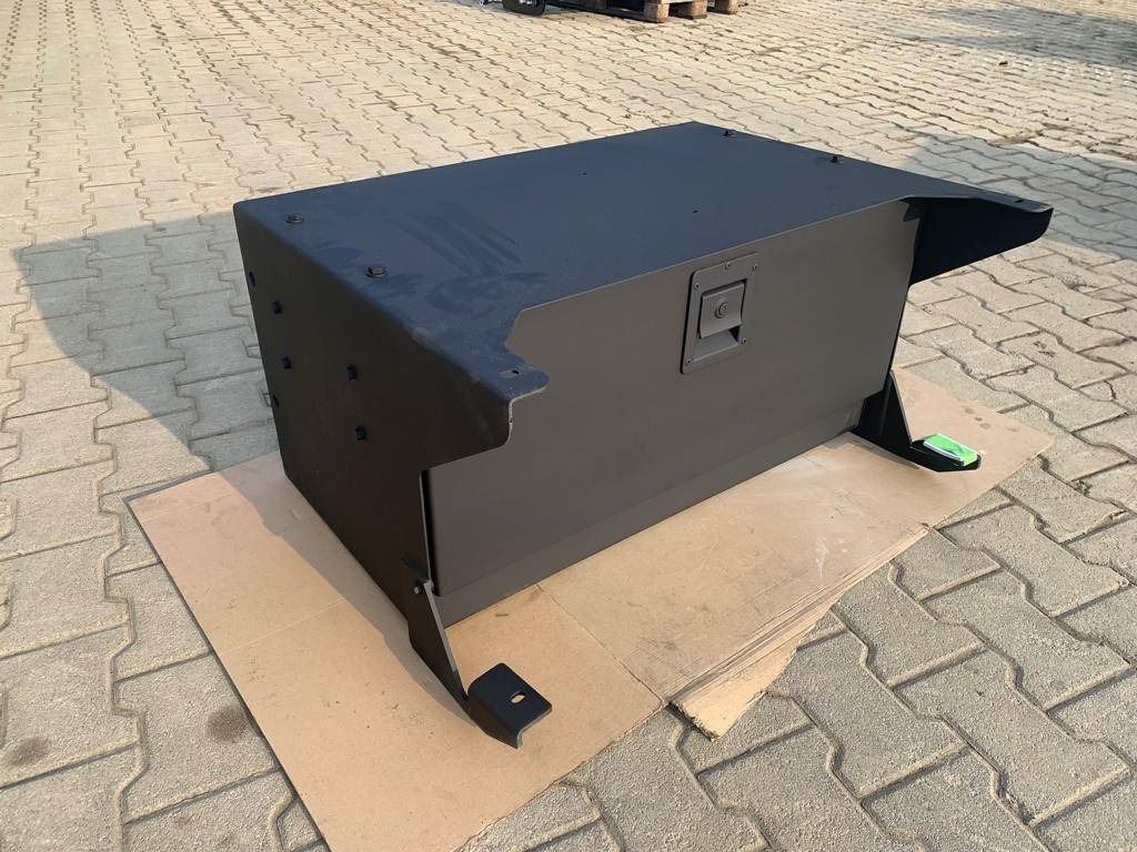 CAT 2x Staubox 556-5556 - Kabin untuk Peralatan konstruksi: gambar 1 CAT 2x Staubox 556-5556 - Kabin untuk Peralatan konstruksi: gambar 1