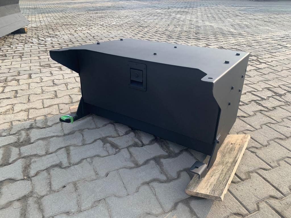 CAT 2x Staubox 556-5556 - Kabin untuk Peralatan konstruksi: gambar 5 CAT 2x Staubox 556-5556 - Kabin untuk Peralatan konstruksi: gambar 5