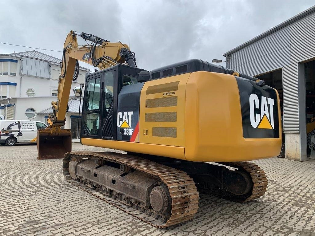 CAT 330FLN VAH - Ekskavator perayap: gambar 3 CAT 330FLN VAH - Ekskavator perayap: gambar 3