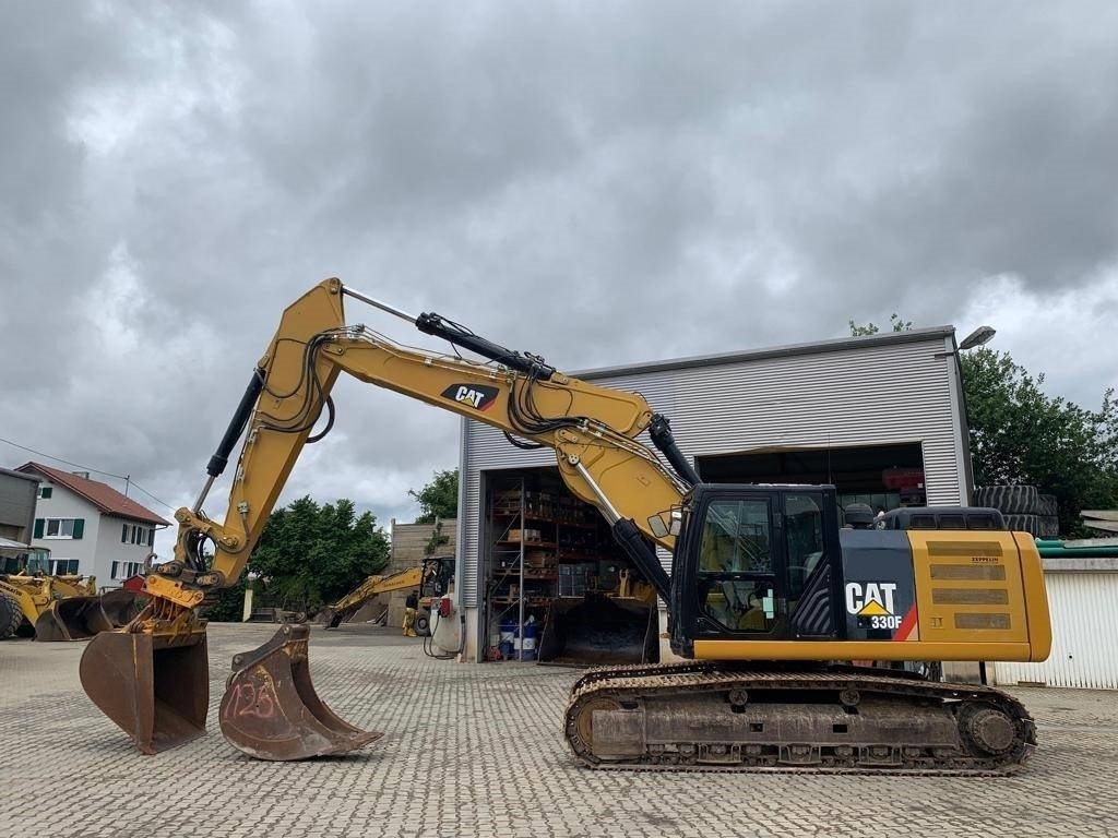 CAT 330FLN VAH - Ekskavator perayap: gambar 2 CAT 330FLN VAH - Ekskavator perayap: gambar 2