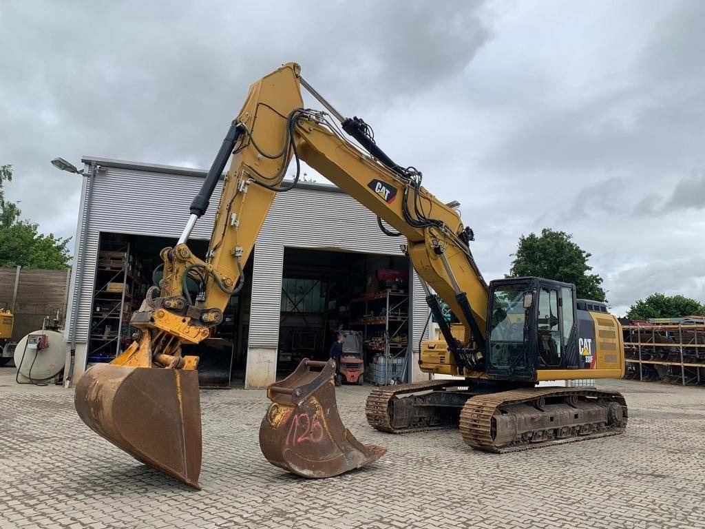 CAT 330FLN VAH - Ekskavator perayap: gambar 1 CAT 330FLN VAH - Ekskavator perayap: gambar 1