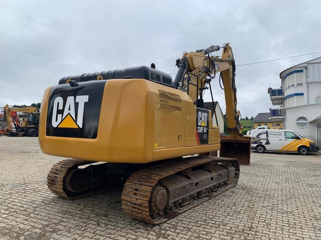 CAT 330FLN VAH - Ekskavator perayap: gambar 5 CAT 330FLN VAH - Ekskavator perayap: gambar 5