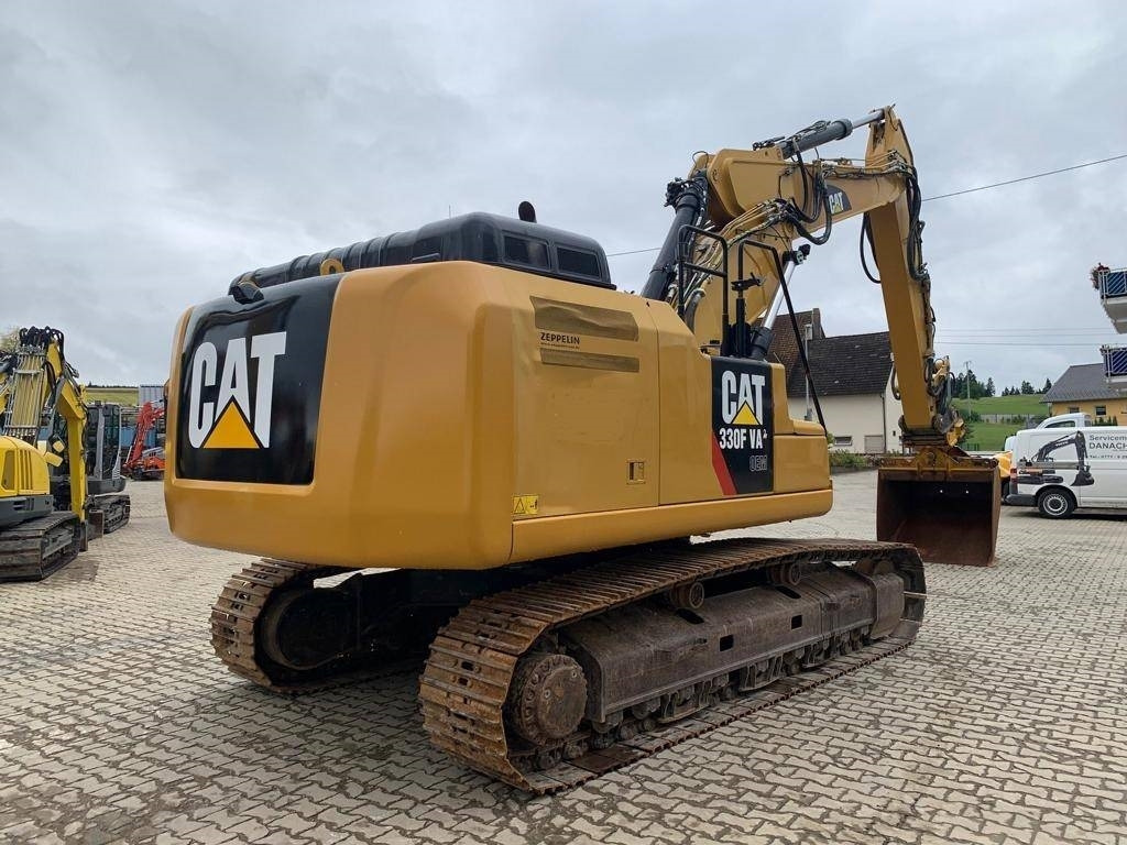 CAT 330FLN VAH - Ekskavator perayap: gambar 5 CAT 330FLN VAH - Ekskavator perayap: gambar 5