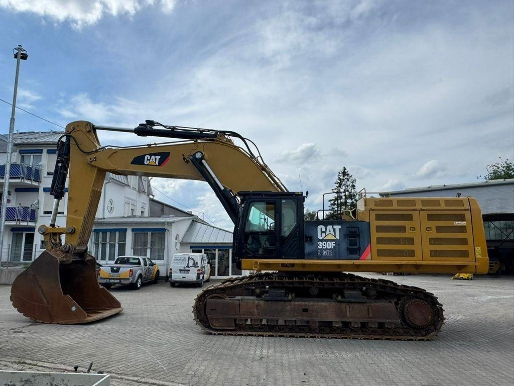 CAT 390 F L ME - Ekskavator perayap: gambar 2 CAT 390 F L ME - Ekskavator perayap: gambar 2