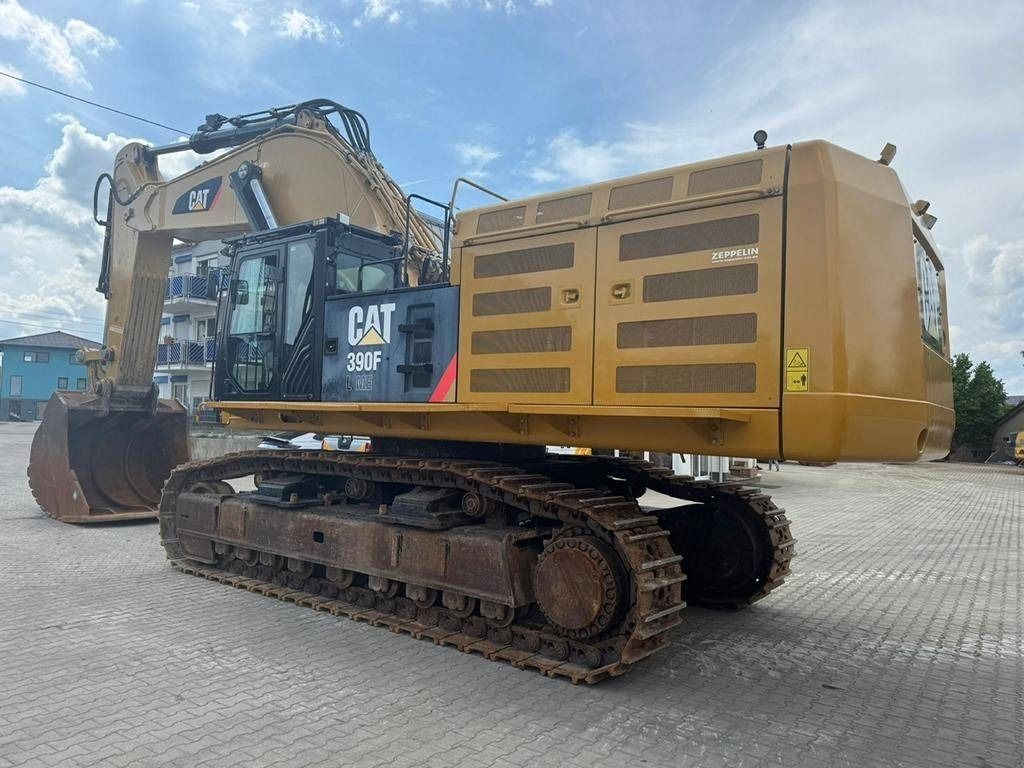 CAT 390 F L ME - Ekskavator perayap: gambar 3 CAT 390 F L ME - Ekskavator perayap: gambar 3