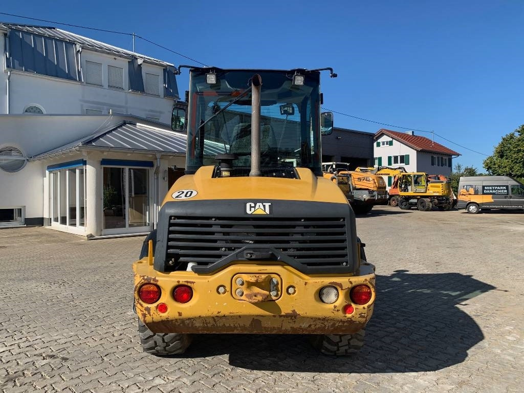 CAT 908M - Wheel loader: gambar 4 CAT 908M - Wheel loader: gambar 4