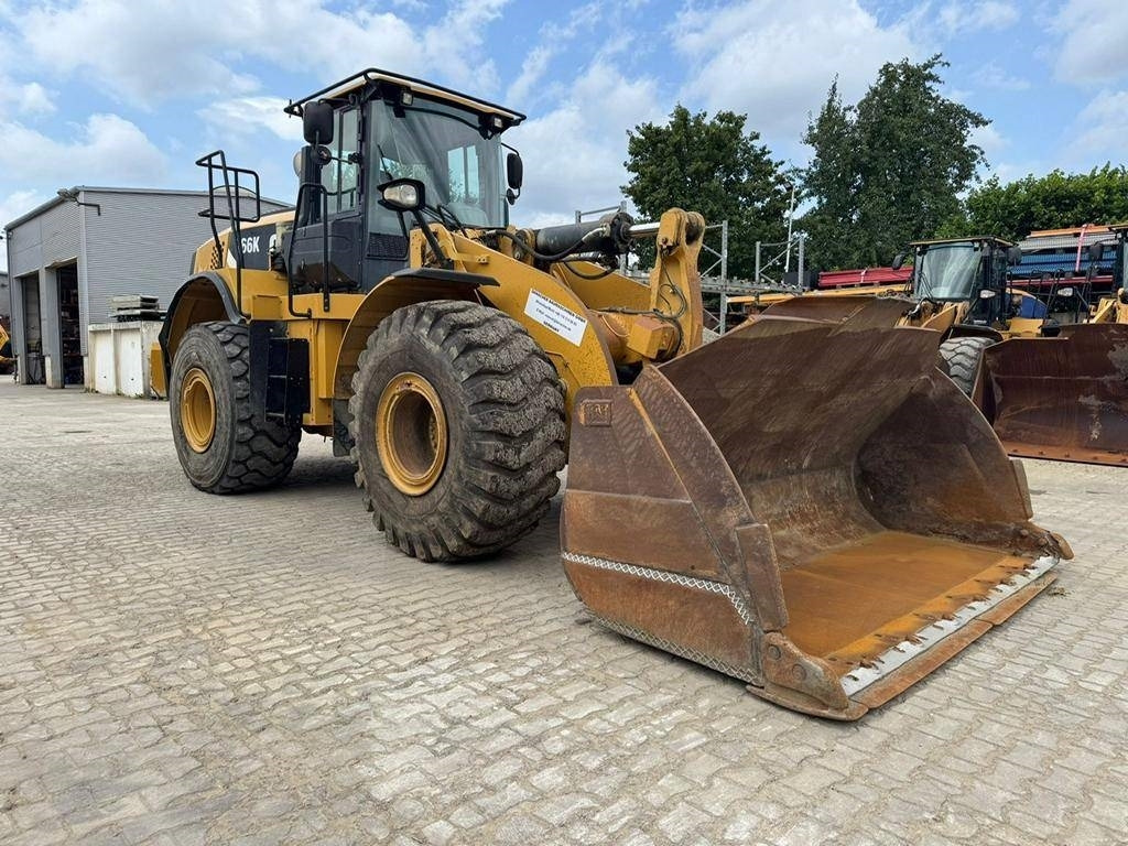 Wheel loader CAT 966 K: gambar 7