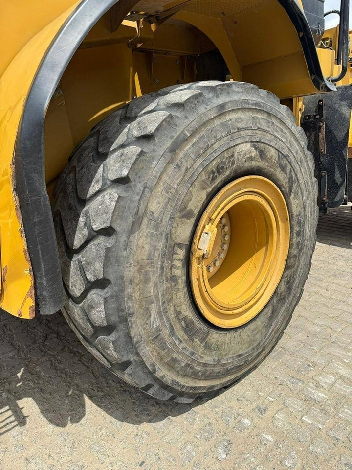 Wheel loader CAT 966 K: gambar 14
