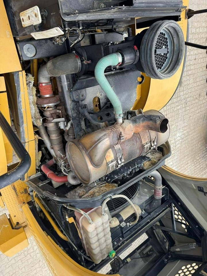 Wheel loader CAT 966 K: gambar 11