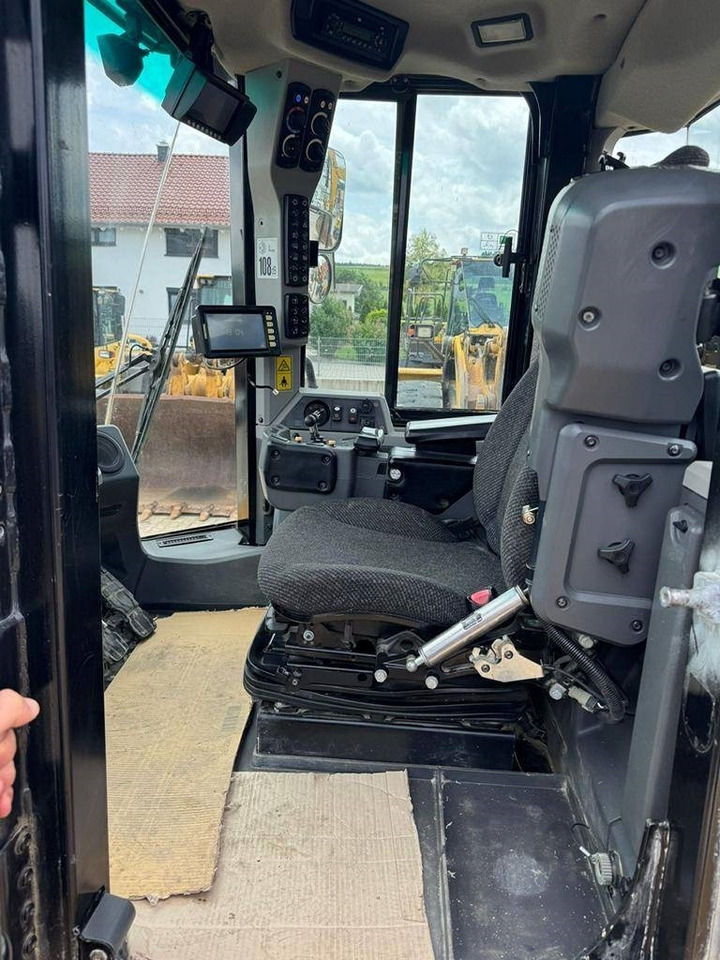 Wheel loader CAT 966 K: gambar 8