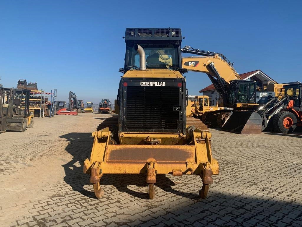 CAT 973 D - Crawler loader: gambar 4 CAT 973 D - Crawler loader: gambar 4