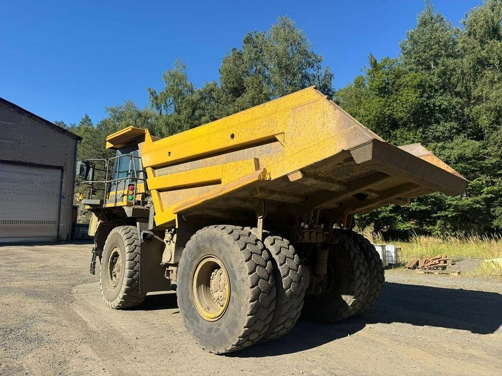 Komatsu HD 405-8 - Truk batu/ Dumper iebes: gambar 3 Komatsu HD 405-8 - Truk batu/ Dumper iebes: gambar 3