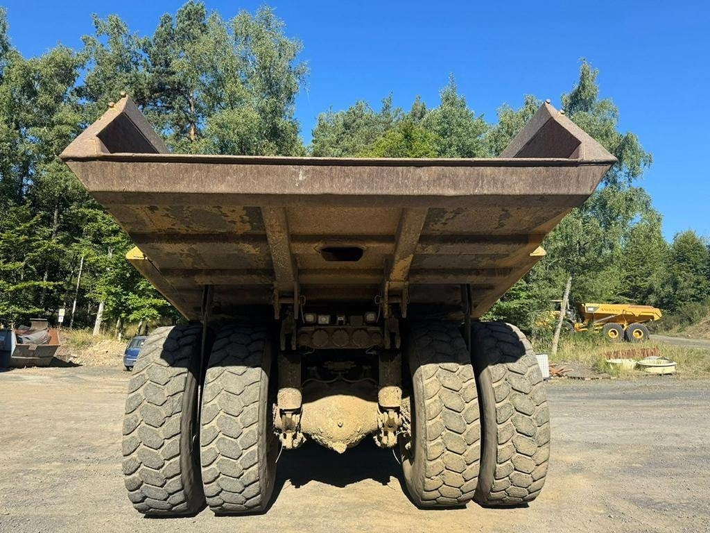 Komatsu HD 405-8 - Truk batu/ Dumper iebes: gambar 4 Komatsu HD 405-8 - Truk batu/ Dumper iebes: gambar 4