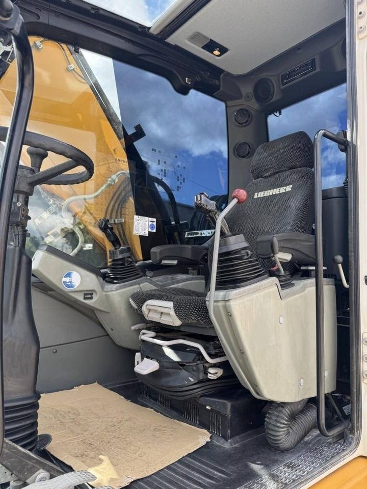 Leasing Liebherr A 920 Litronic  Liebherr A 920 Litronic: gambar 9