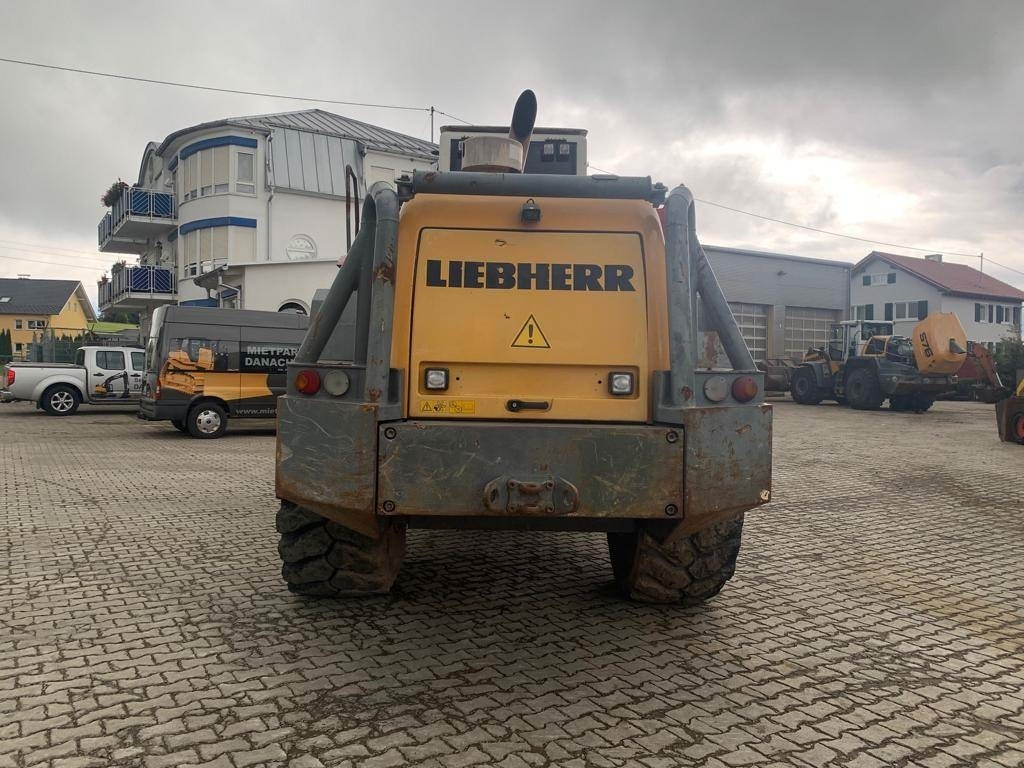 Liebherr L 576 - Wheel loader: gambar 4 Liebherr L 576 - Wheel loader: gambar 4