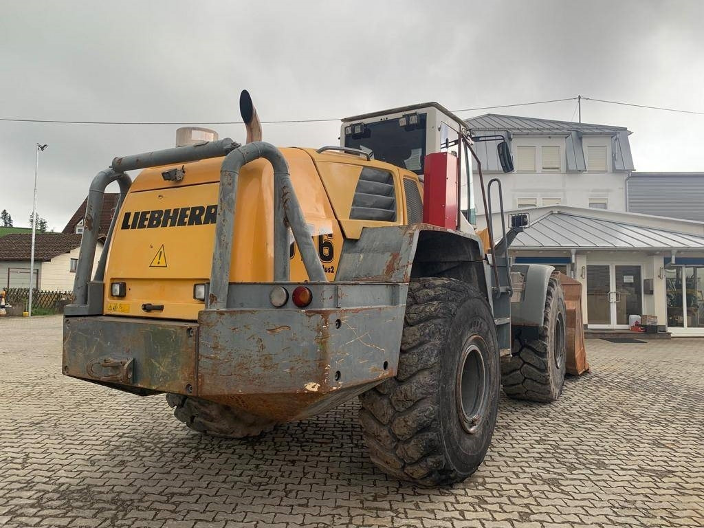 Liebherr L 576 - Wheel loader: gambar 5 Liebherr L 576 - Wheel loader: gambar 5