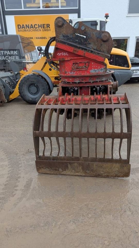 Steck G21 / Oil Quick 80 - Grapple untuk Peralatan konstruksi: gambar 3 Steck G21 / Oil Quick 80 - Grapple untuk Peralatan konstruksi: gambar 3