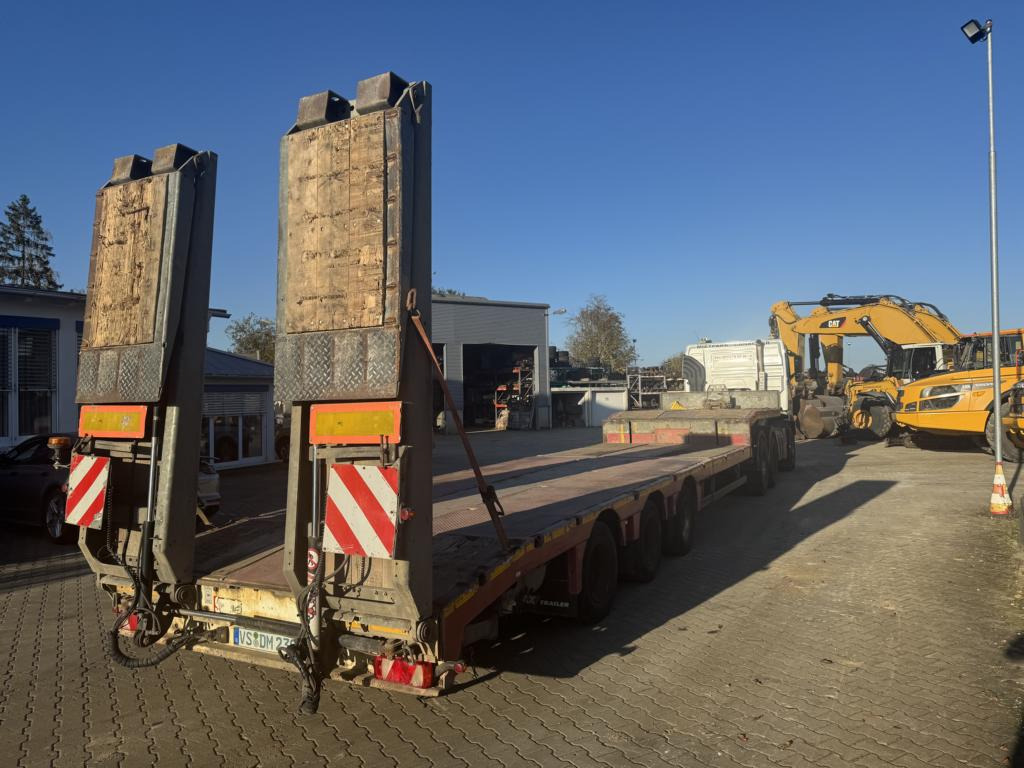 VOLVO FH500EV with Faymonville F-S43-1A1Y - Tractor head: gambar 4 VOLVO FH500EV with Faymonville F-S43-1A1Y - Tractor head: gambar 4