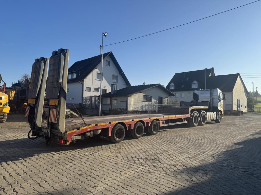 VOLVO FH500EV with Faymonville F-S43-1A1Y - Tractor head: gambar 5 VOLVO FH500EV with Faymonville F-S43-1A1Y - Tractor head: gambar 5