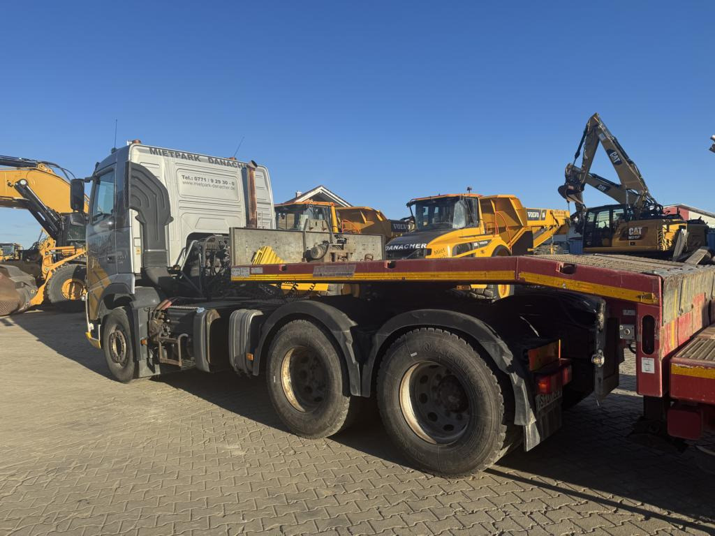 VOLVO FH500EV with Faymonville F-S43-1A1Y - Tractor head: gambar 2 VOLVO FH500EV with Faymonville F-S43-1A1Y - Tractor head: gambar 2
