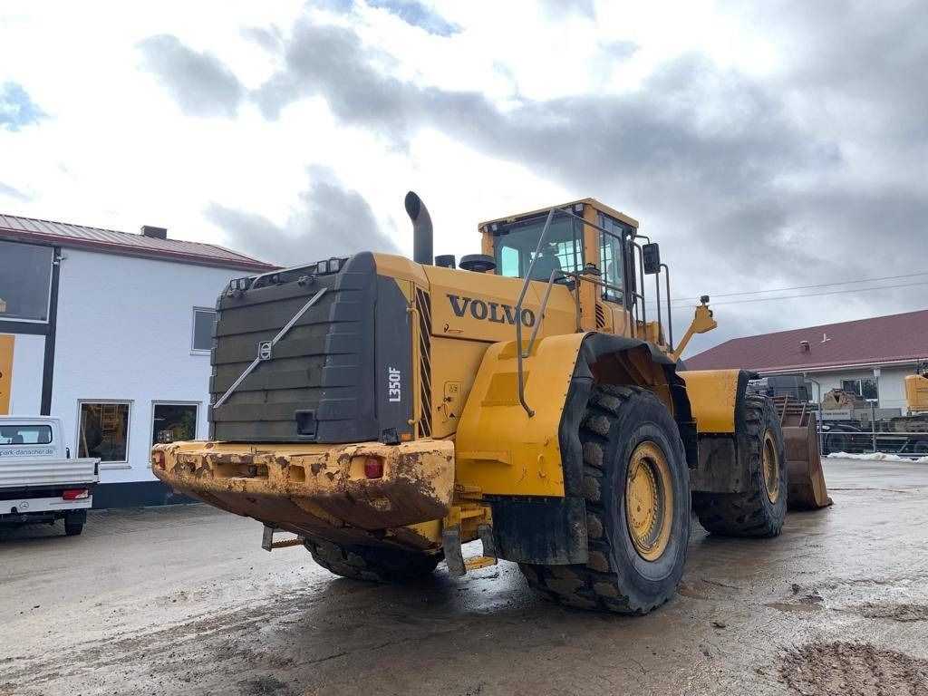 Volvo L 350 F - Wheel loader: gambar 5 Volvo L 350 F - Wheel loader: gambar 5