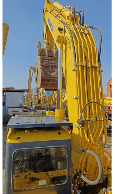2015 Komatsu PC400-7 - Ekskavator perayap: gambar 3 2015 Komatsu PC400-7 - Ekskavator perayap: gambar 3