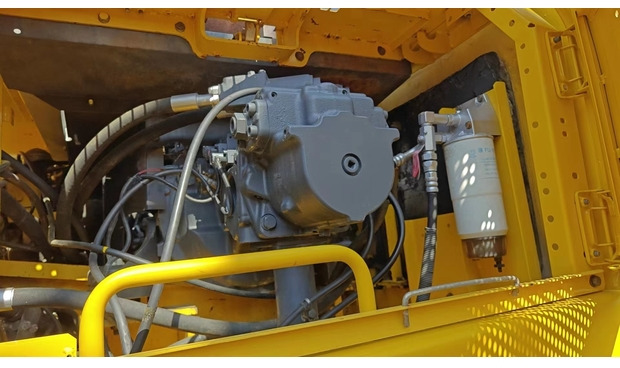 2015 Komatsu PC400-7 - Ekskavator perayap: gambar 4 2015 Komatsu PC400-7 - Ekskavator perayap: gambar 4