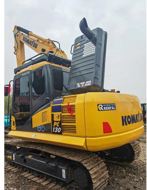 2020 Komatsu PC130-8 - Ekskavator perayap: gambar 1 2020 Komatsu PC130-8 - Ekskavator perayap: gambar 1
