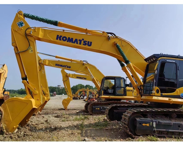 2021 Komatsu PC450-8 - Ekskavator perayap: gambar 4 2021 Komatsu PC450-8 - Ekskavator perayap: gambar 4