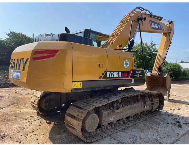 2021 Sany SY205H - Ekskavator perayap: gambar 5 2021 Sany SY205H - Ekskavator perayap: gambar 5