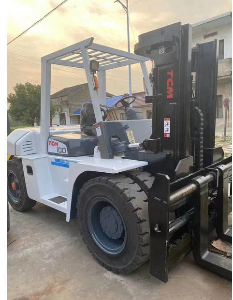 2021 TCM FD100ZB - Forklift: gambar 5 2021 TCM FD100ZB - Forklift: gambar 5