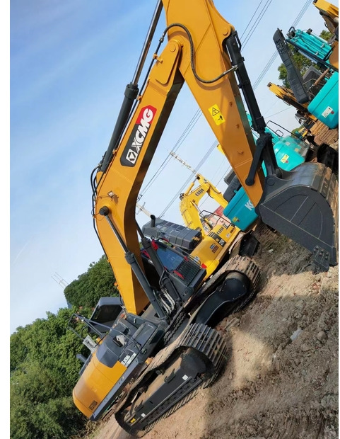 2021 XCMG XE370DA - Ekskavator perayap: gambar 5 2021 XCMG XE370DA - Ekskavator perayap: gambar 5