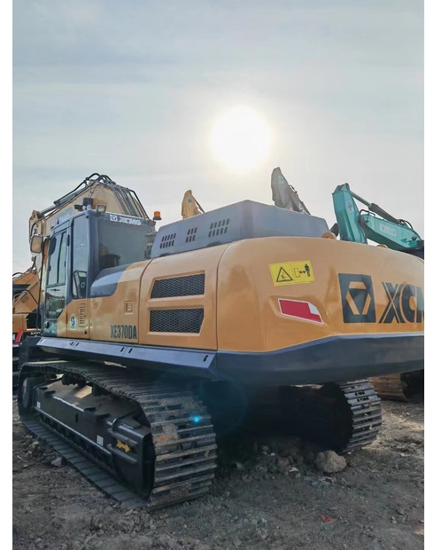 2021 XCMG XE370DA - Ekskavator perayap: gambar 3 2021 XCMG XE370DA - Ekskavator perayap: gambar 3