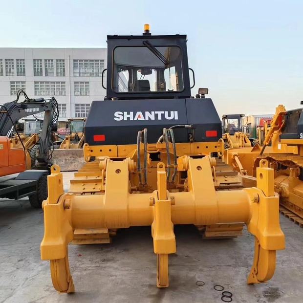 2022 Shantui SD22 - Bulldozer: gambar 1 2022 Shantui SD22 - Bulldozer: gambar 1