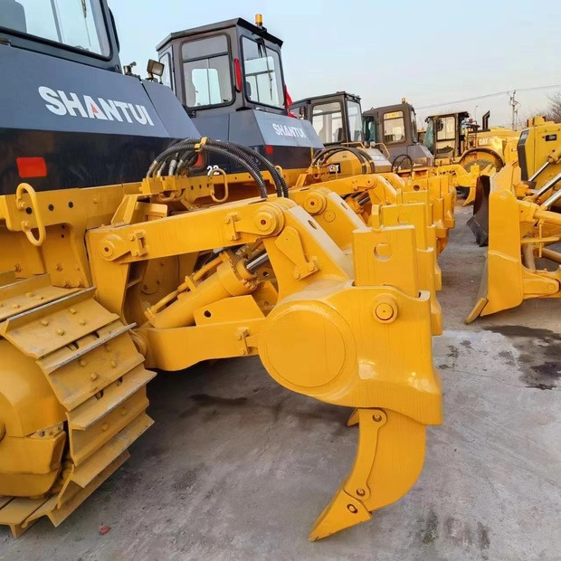 2022 Shantui SD22 - Bulldozer: gambar 4 2022 Shantui SD22 - Bulldozer: gambar 4