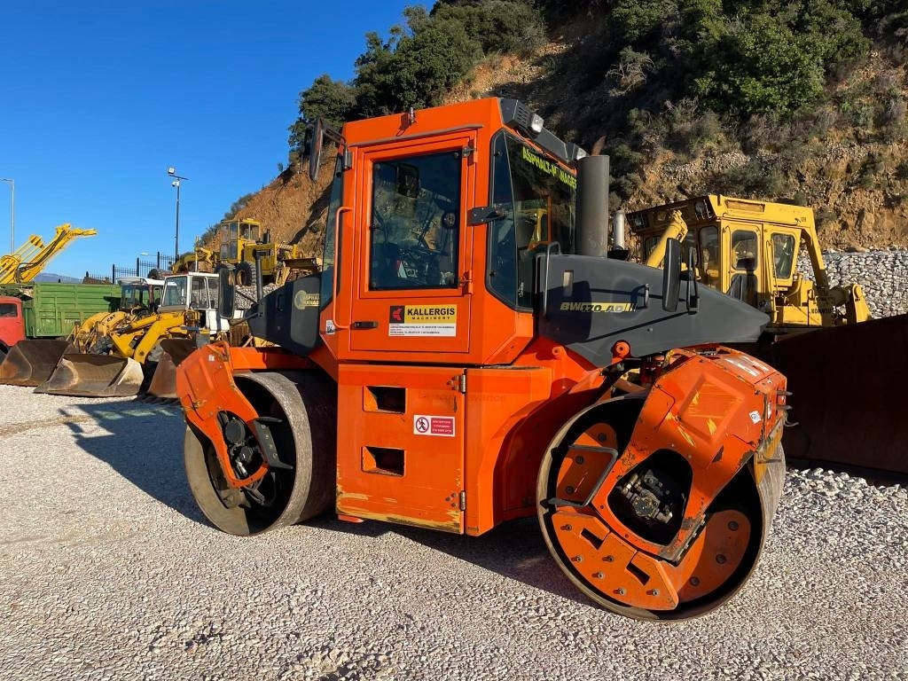 Bomag BW 170 AD - Roller jalan: gambar 4 Bomag BW 170 AD - Roller jalan: gambar 4
