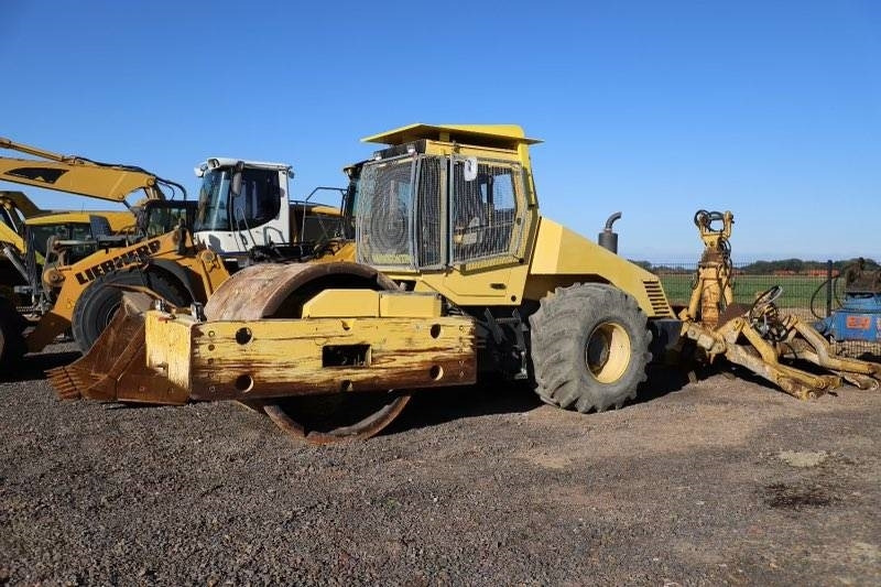 Bomag BW 225 D-3 - Roller jalan: gambar 5 Bomag BW 225 D-3 - Roller jalan: gambar 5