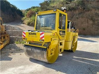 Bomag BW161AD-2 - Roller jalan: gambar 1 Bomag BW161AD-2 - Roller jalan: gambar 1