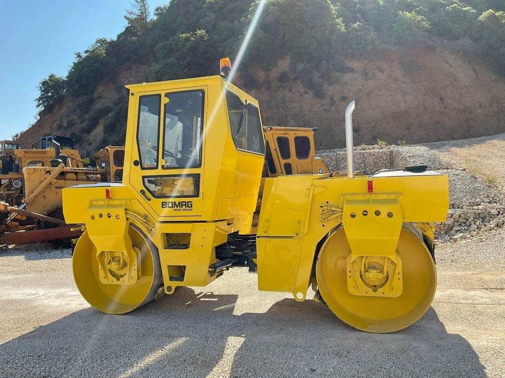 Bomag BW161AD-2 - Roller jalan: gambar 5 Bomag BW161AD-2 - Roller jalan: gambar 5