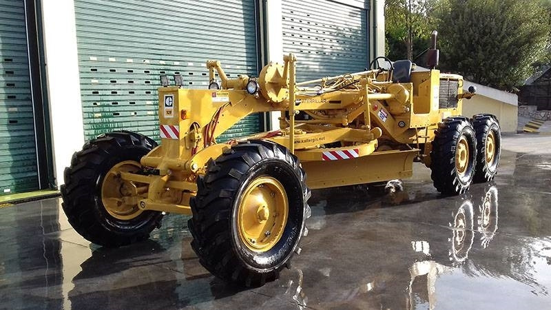 CAT 12 F - Grader: gambar 3 CAT 12 F - Grader: gambar 3