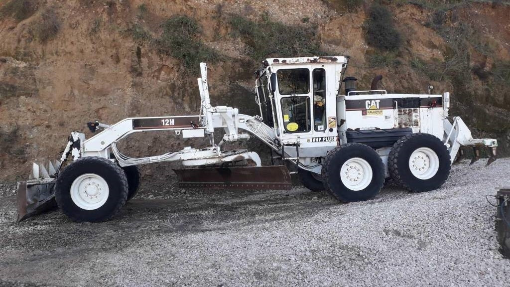 CAT 12 H VHP Plus - Grader: gambar 3 CAT 12 H VHP Plus - Grader: gambar 3