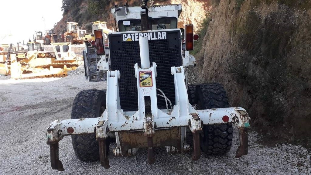 CAT 12 H VHP Plus - Grader: gambar 5 CAT 12 H VHP Plus - Grader: gambar 5