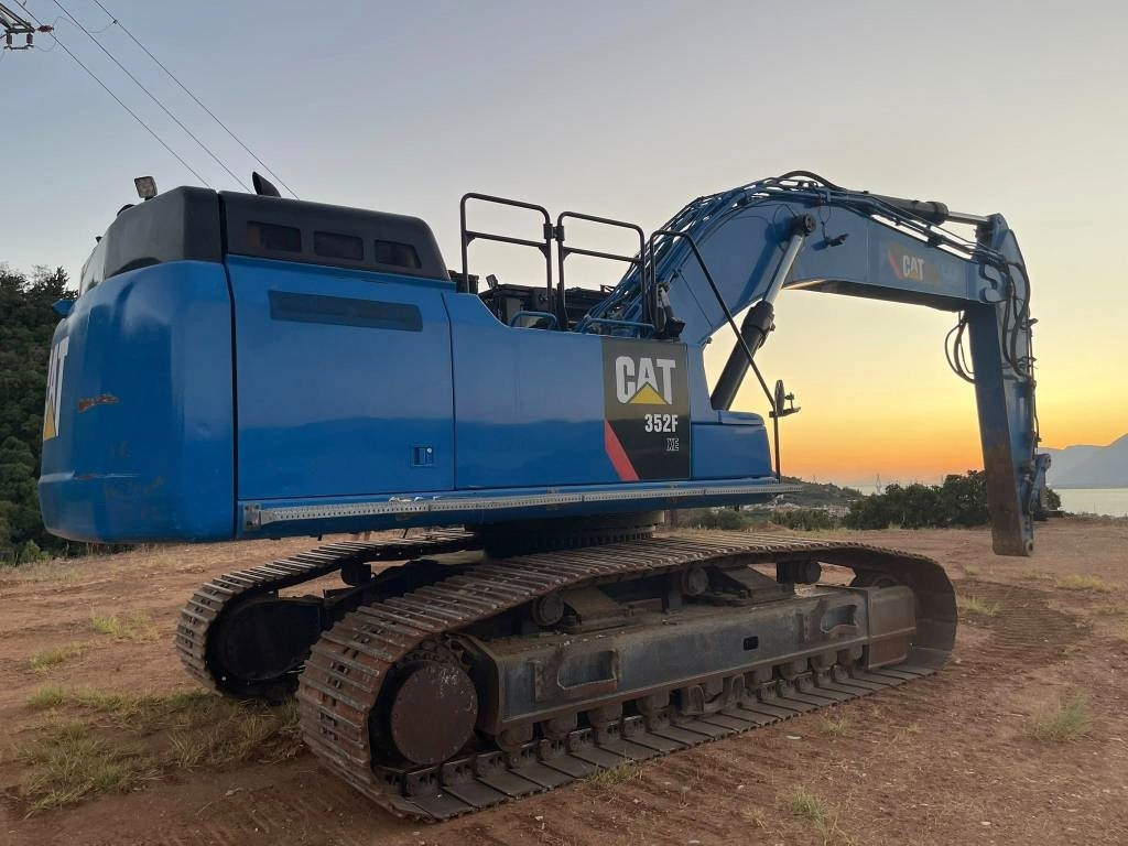 CAT 352 F XE - Ekskavator perayap: gambar 2 CAT 352 F XE - Ekskavator perayap: gambar 2