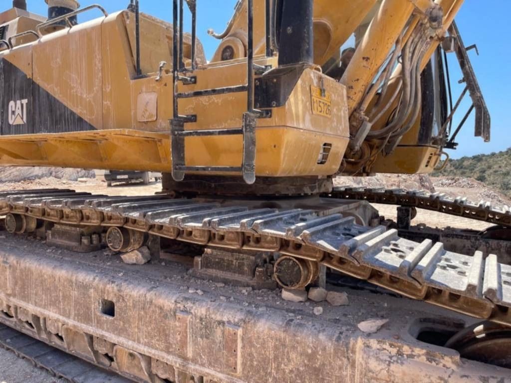 CAT 375 L - Ekskavator perayap: gambar 2 CAT 375 L - Ekskavator perayap: gambar 2