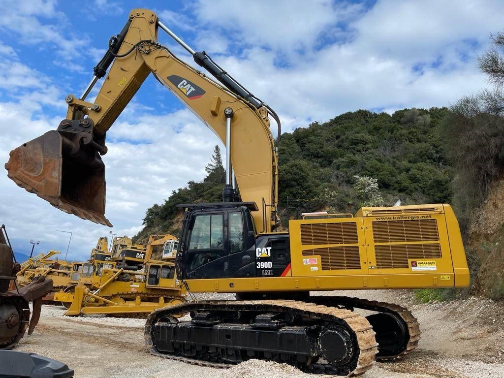 CAT 390 D L ME  - Ekskavator perayap: gambar 3 CAT 390 D L ME  - Ekskavator perayap: gambar 3