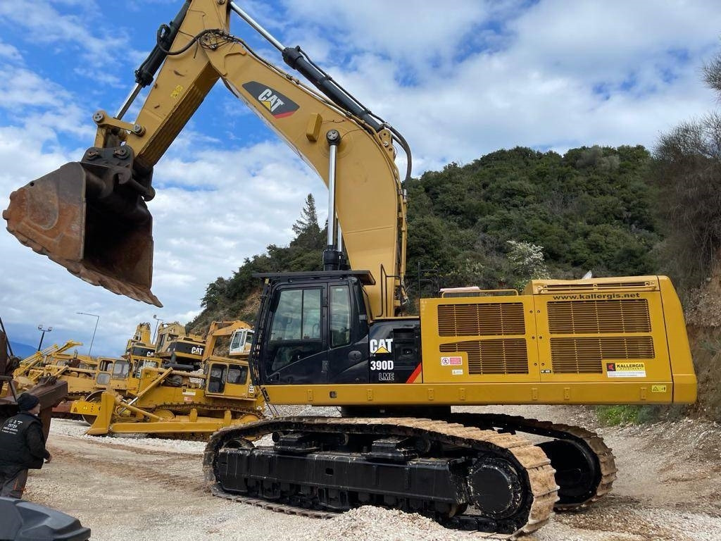 CAT 390 D L ME  - Ekskavator perayap: gambar 4 CAT 390 D L ME  - Ekskavator perayap: gambar 4