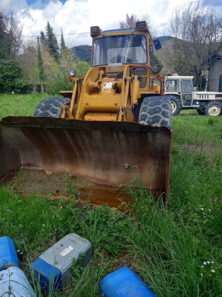 CAT 950 C - Wheel loader: gambar 2 CAT 950 C - Wheel loader: gambar 2